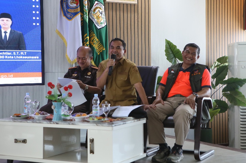 Hasil Rapat Jitupasna Dan Dokumen R3P, Lhokseumawe Butuh Rp1,23 Triliun