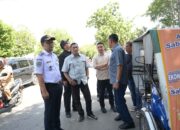 Komisi III Tinjau Sejumlah Ruas Jalan Banda Aceh