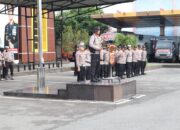 Kapolda Apresiasi Pemkab Agara: Daerah Pertama Turunkan Status Darurat Bencana