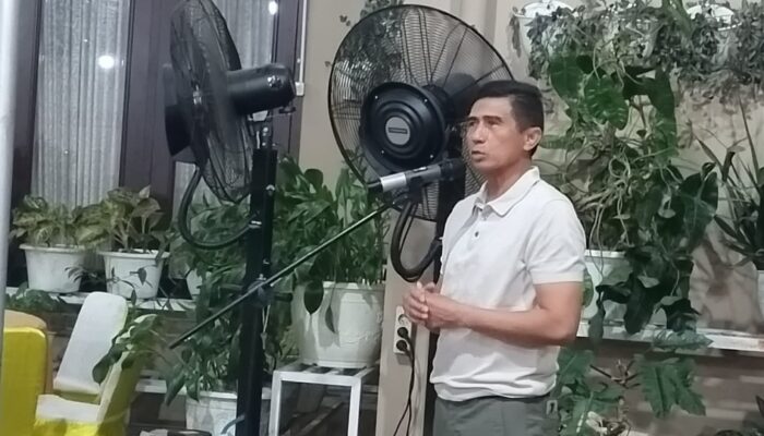 Kapolda Aceh Kagumi Keindahan Alam Aceh Tenggara