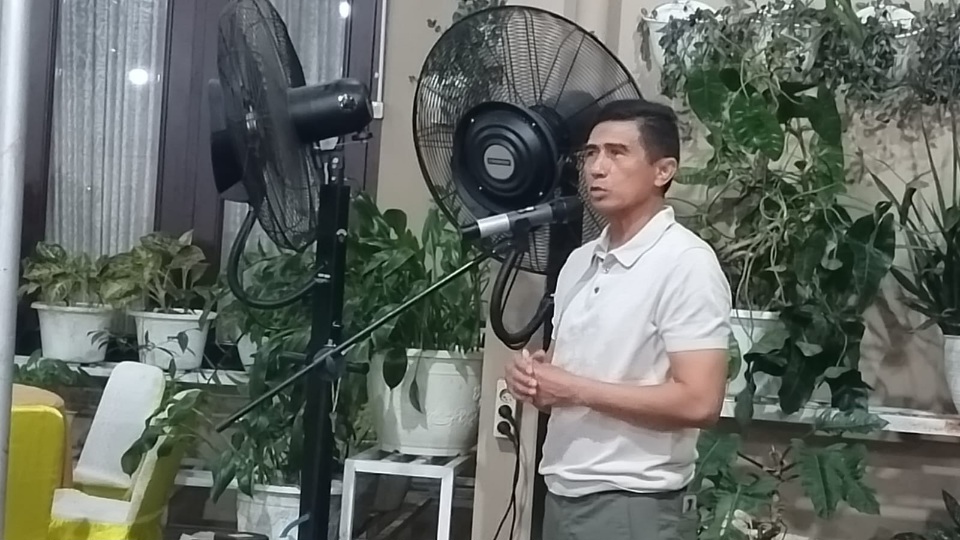 Kapolda Aceh Kagumi Keindahan Alam Aceh Tenggara