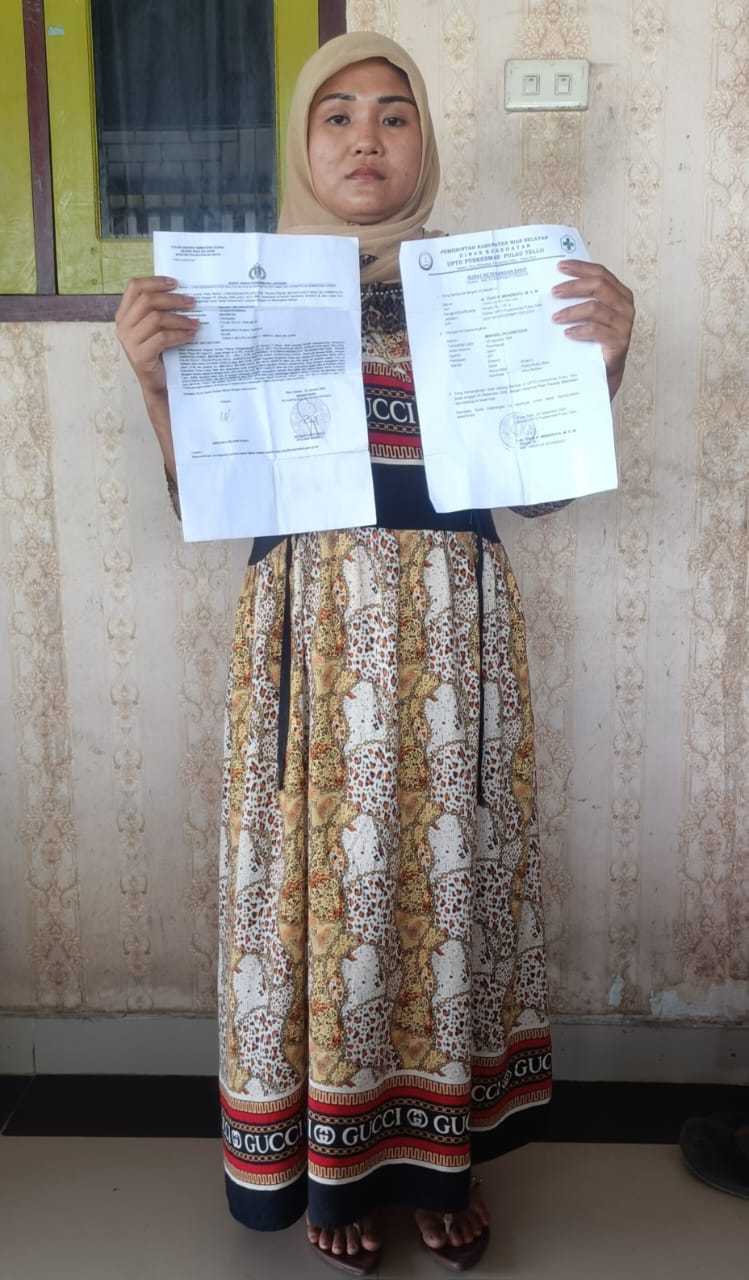 Korban Penganiayaan Di Nisel Mohon Perhatian Kapolri