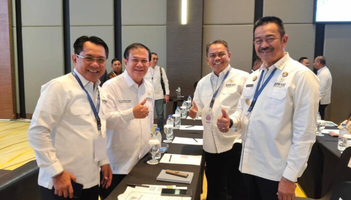 Rakernas APKASI XVII di Batam Perkuat Sinergi Membangun Negeri