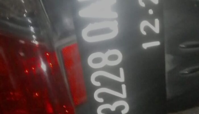 Tabrakan Maut di Galang, Tiga Orang Tewas di Tempat