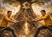 Berebut Akar “Beringin Tua” Sumut