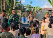 Sekolah Rusak Pascabanjir, Harapan Anak-anak Aceh Utara Tumbuh Lewat Renovasi Oleh TNI