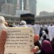 Dahnil Ginting Ultah Ke-59, Jemaah Umrah Doakan Sehat Selalu Dari Makkah