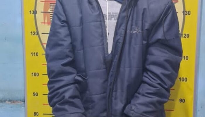 Polisi Amankan Petani Bersama 7 Kg Ganja di Aceh Tengah