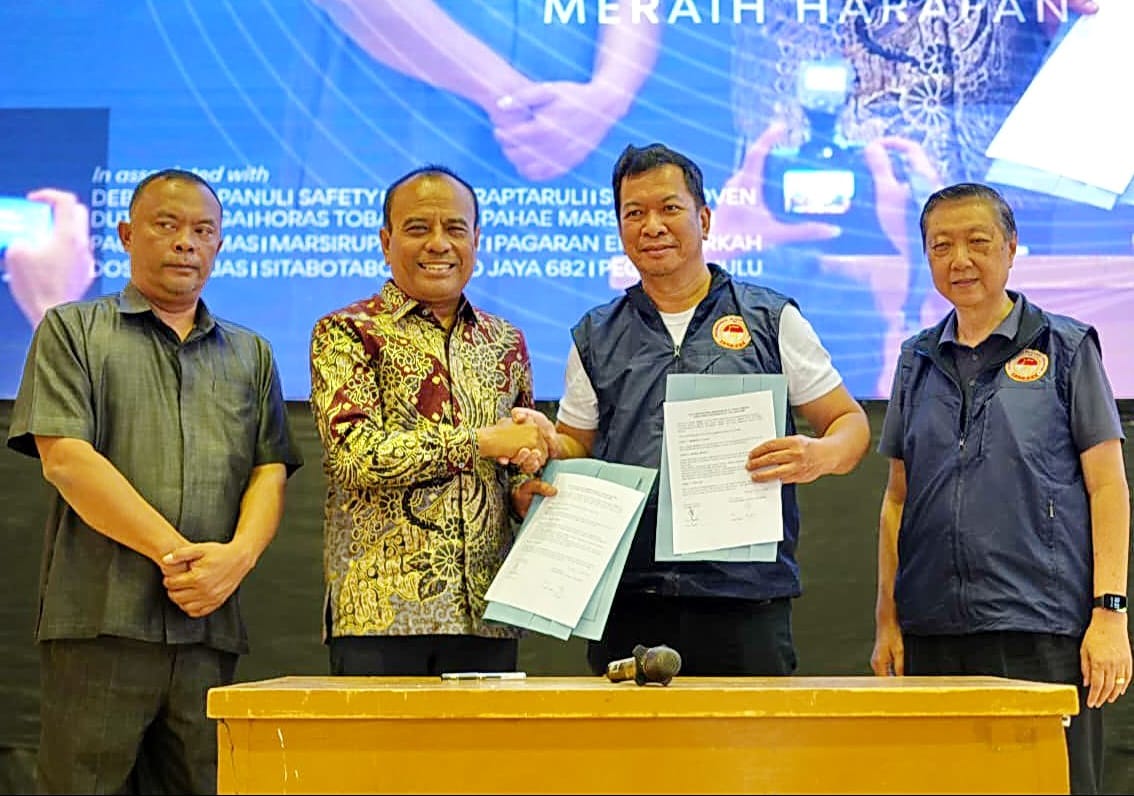 Kerja Sama Bisukma Grup Dan Perhimpunan Guangfu Indonesia Dorong UMKM Naik Kelas