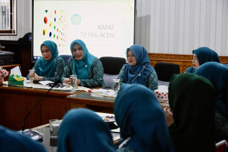 Pesan Kak Na: Ibu PKK Kerja Bakti untuk Rakyat