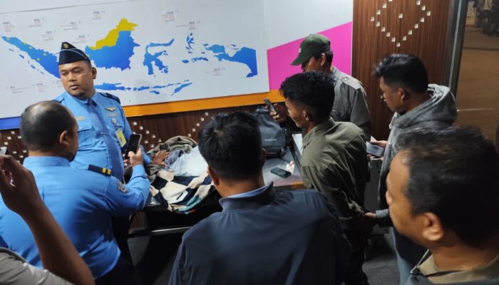 Balut 2 Kg Sabu Dengan Pakaian, Penumpang Tujuan Lombok Diamankan di KNIA