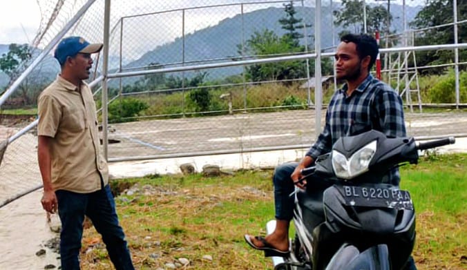 Pupuk Langka, DPRK Soroti Kinerja Dinas Pertanian dan Pangan Pidie