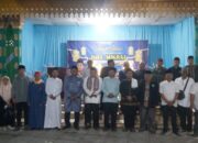 Peringatan Isra Mikraj Momentum Brandan Menuju Kota Bahagia 