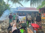 IKADI Aceh Dan Rumah Amal USK Bantu Pemulihan Rumah Warga Pascabanjir Bireuen