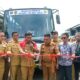 Dua Bus Perintis Dari Pemerintah Pusat Resmi Beroperasi di Deliserdang