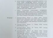 Status Darurat Untuk Aceh Tamiang Diperpanjang