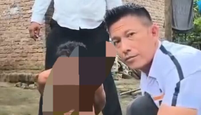 Rumah Kosong Jadi Sarang Sabu, Satu Pengedar Diamankan Satnarkoba Polres Sergai