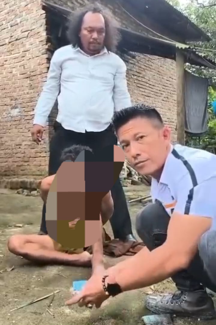 Rumah Kosong Jadi Sarang Sabu, Satu Pengedar Diamankan Satnarkoba Polres Sergai