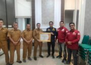 Dinas Kesehatan Aceh Raih Kategori Informatif pada Penghargaan Keterbukaan Informasi Publik 2025