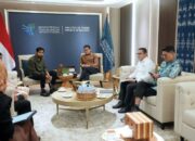 Gubernur Aceh Lakukan Diplomasi Pangan, Percepat Impor Ternak Jelang Ramadhan