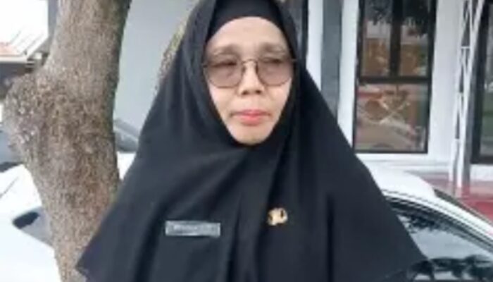 Proyek Rehabilitasi Gedung Dinkes Agara Diduga Bermasalah, Kadis: Sudah Sesuai Mekanisme