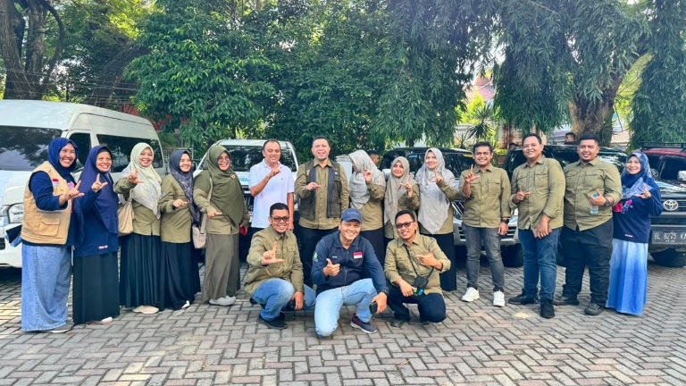 Cegah KLB Pascabanjir, Dinkes Aceh Kerahkan Tim Vaksinasi Dan Pengendalian Vektor Ke Sembilan Daerah