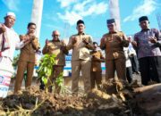 Menjaga Alam Adalah Ketaatan, Afdhal Dorong Penghijauan di Lingkungan Dayah