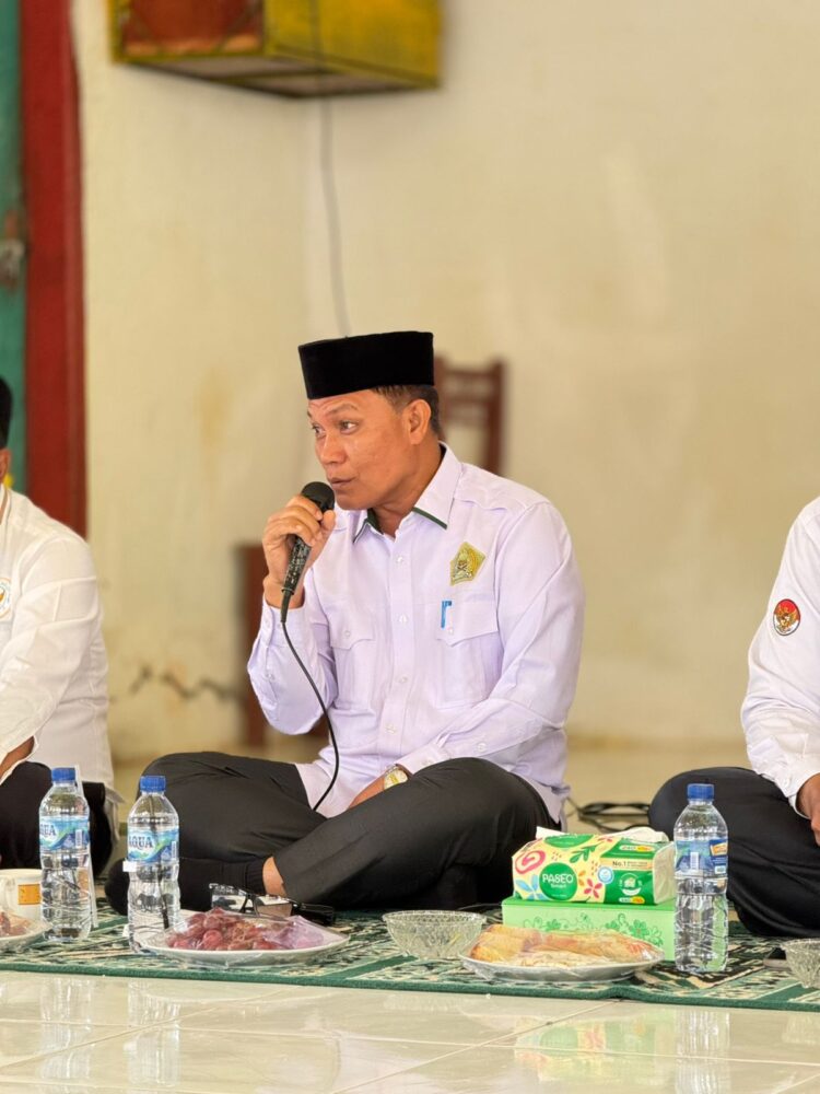 Teguhkan Mutu Madrasah dari Dalam, Kankemenag Abdya Komit Bangun Madrasah Berkemajuan 