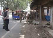 Forkopincam Plus Beri Tindakan Represif Bagi PKL Yang Abaikan Imbauan 