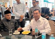 Akomodir Keterlibatan Pesantren Dalam Program MBG, Abu Mudi Apresiasi Kepala BGN Aceh