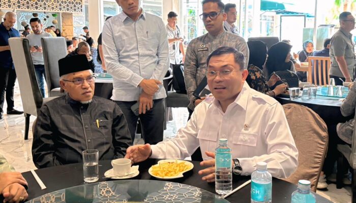 Akomodir Keterlibatan Pesantren Dalam Program MBG, Abu Mudi Apresiasi Kepala BGN Aceh