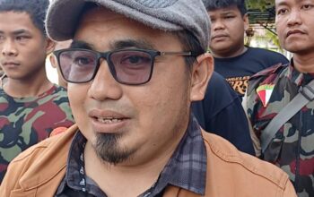 Selesaikan Pembinaan, Kades Bottot Nonaktif Datangi Inspektorat Tapteng