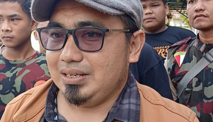 Selesaikan Pembinaan, Kades Bottot Nonaktif Datangi Inspektorat Tapteng