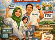 Bulan Depan, BGN Angkat 32 Ribu Pegawai SPPG Jadi PPPK