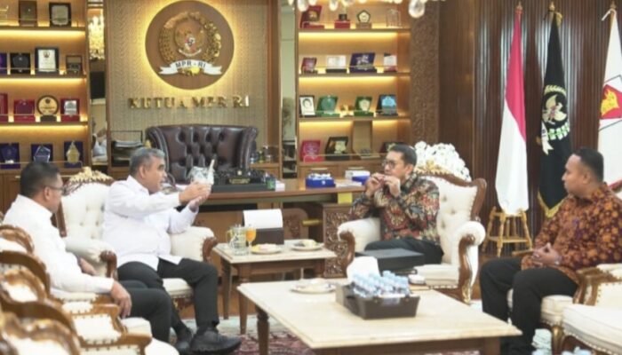 Abdya Jemput Program Pusat Lewat Diplomasi Kebijakan