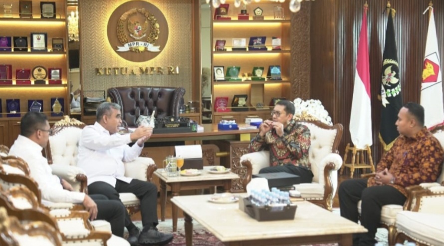 Abdya Jemput Program Pusat Lewat Diplomasi Kebijakan