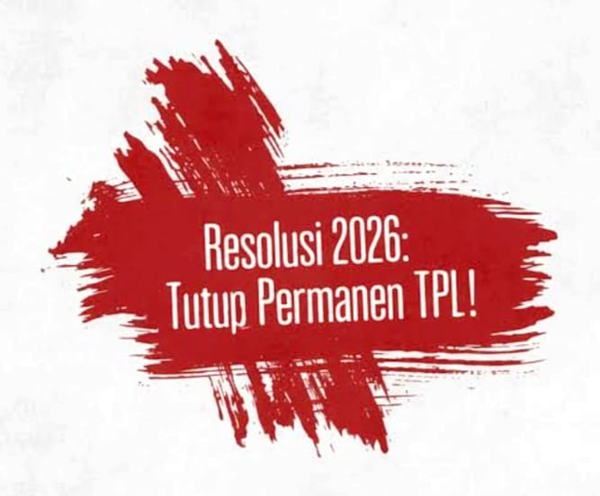 WALHI Sumut: Pencabutan Izin TPL Harus Permanen
