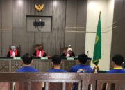 Sidang Saksi Mahkota: Tanpa Sprin dan Lapor Atasan, Oknum Polisi Diduga Peras Terdakwa Narkotika