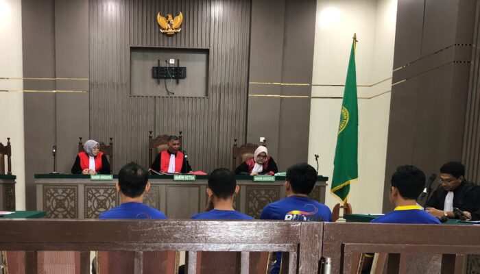 Sidang Saksi Mahkota: Tanpa Sprin dan Lapor Atasan, Oknum Polisi Diduga Peras Terdakwa Narkotika