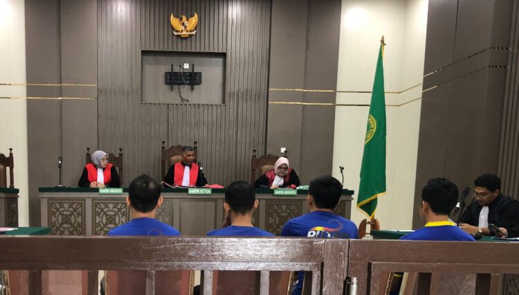 Sidang Saksi Mahkota: Tanpa Sprin dan Lapor Atasan, Oknum Polisi Diduga Peras Terdakwa Narkotika