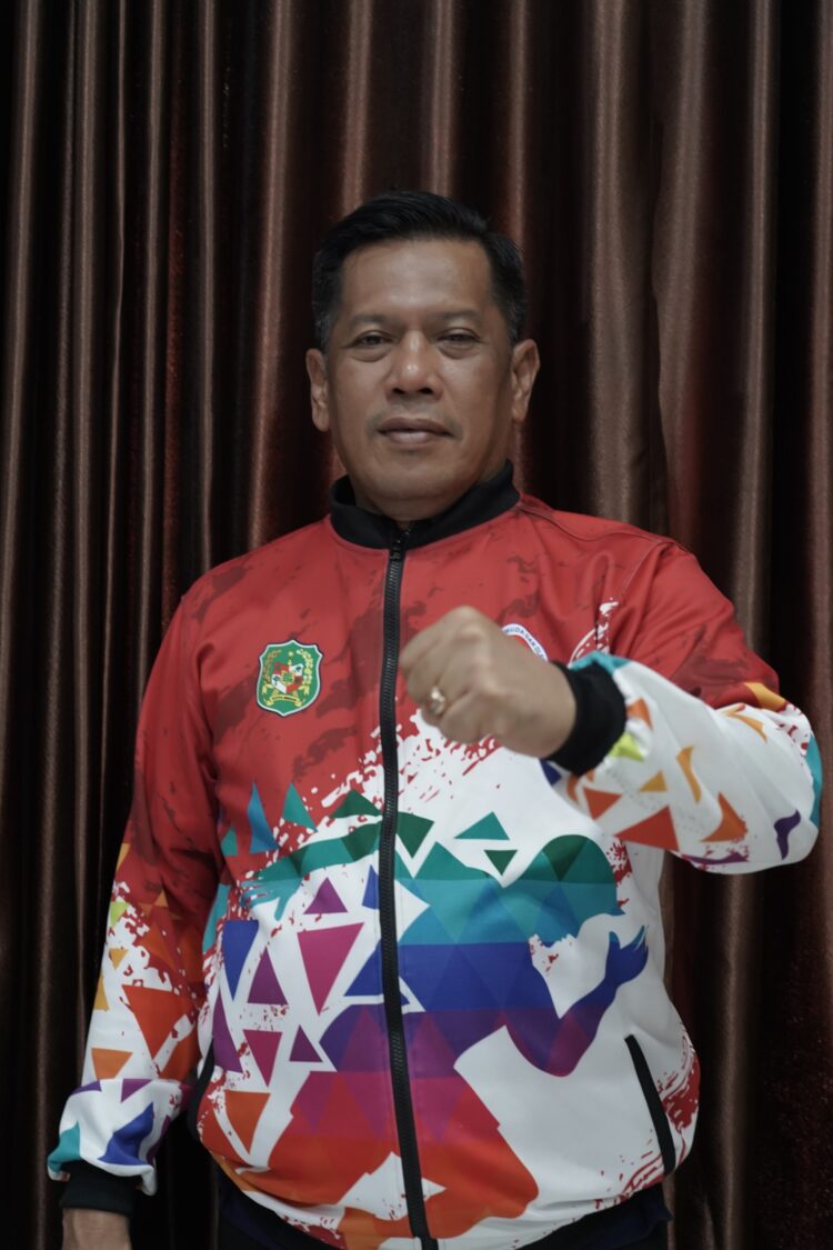 Kadispora Kota Medan: Sudah Memberi Sumbangan Jangan Menebar Opini Yang Tak Baik Atau Menjurus Fitnah