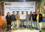 Program TJSL PLN UIP Sumbagut 2025 Catat Kinerja Unggul