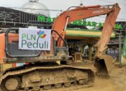 Kolaborasi YBM Dan TJSL, Ulurkan Kepedulian Untuk Masjid Alhuda Pascabanjir Aceh Tamiang