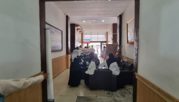 Disiram Bensin, Kantor BPKD Aceh Selatan Nyaris Dibakar