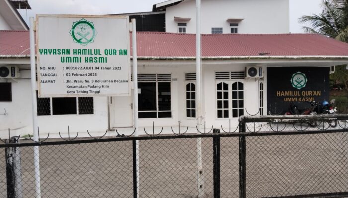 DPRD Tebingtinggi Kawal Insentif Untuk Santri Hafiz Quran