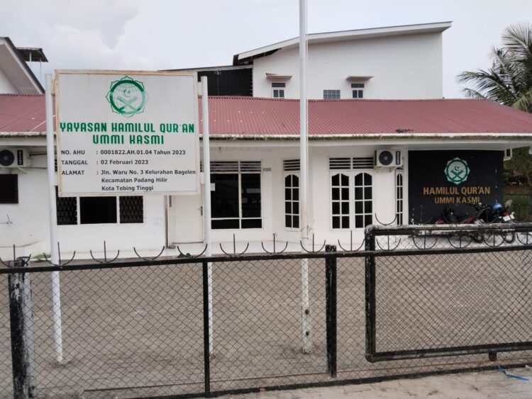 DPRD Tebingtinggi Kawal Insentif Untuk Santri Hafiz Quran