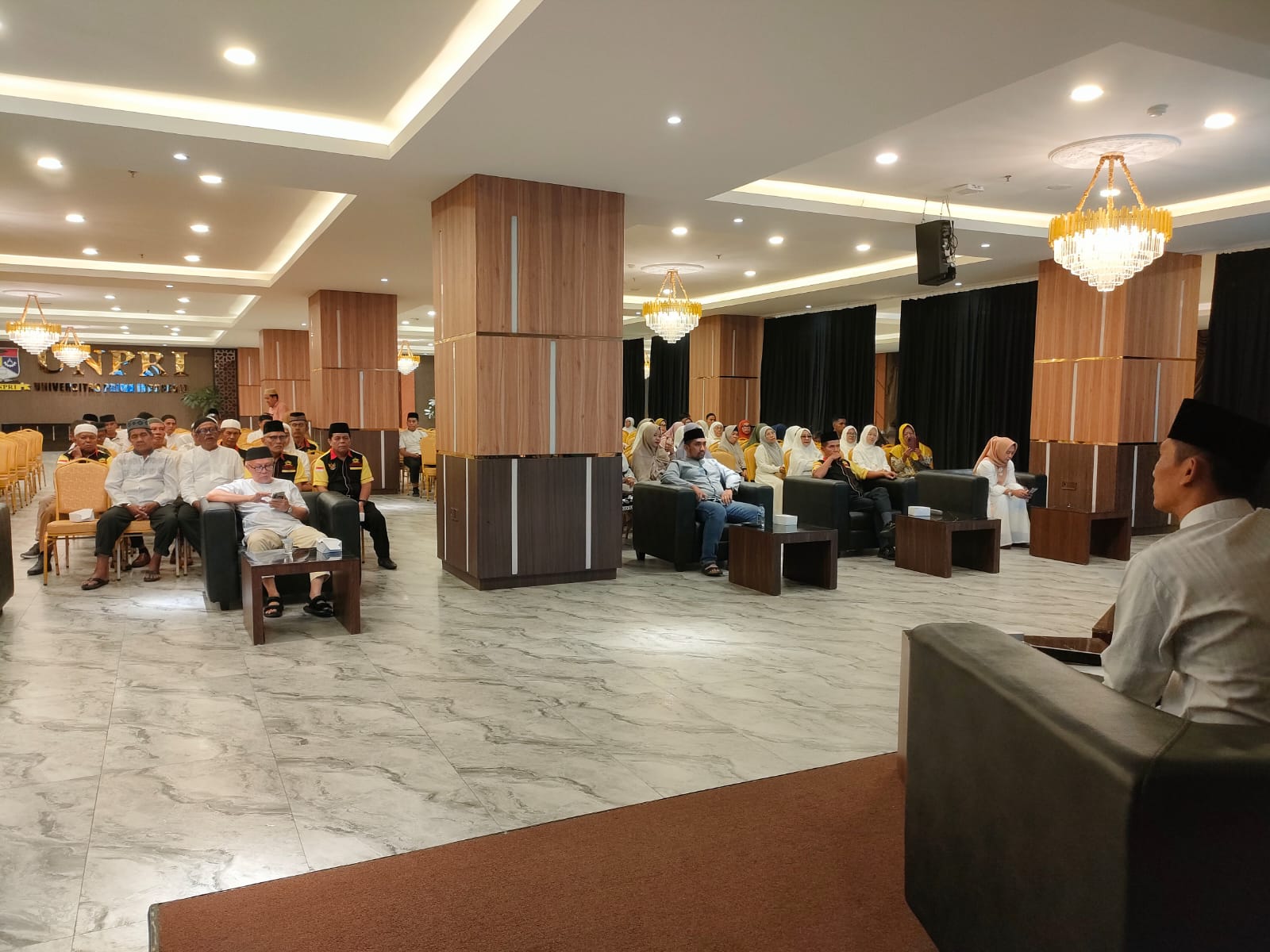 IKKM Sumut Peringati Isra’ Mi’raj, Perkuat Silaturahmi Dan Ukhuwah Warga Perantau