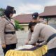 Iptu Nadya Ayu Nurlia Jadi Kapolsek Perempuan Pertama di Mandailing Natal