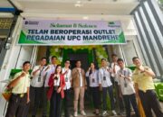 Outlet Pegadaian UPC Mandrehe Siap Layani Masyarakat Nias Barat