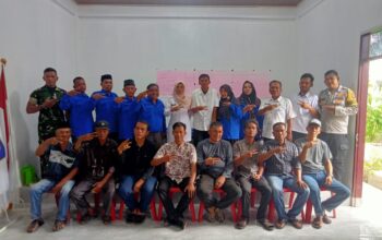 Pemerintahan Desa Durian Gelar Pembentukan P2K 2026